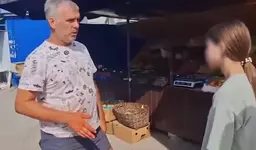 Из-за кражи пары мандаринов бизнесмен вывез зумеров за город и заставил умыться зелёнкой.webp