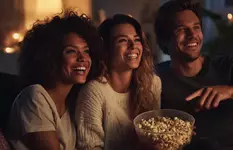 Друзья мыслят одинаково еще до знакомства.webp