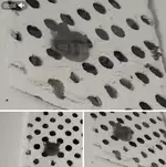 Жирненький мышонок застрял в решётке вентиляции в Магнитогорске.webp