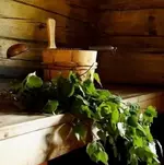 Бани с вениками - это отличный способ расслабиться.webp