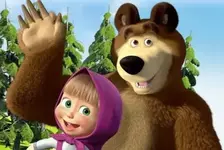 «Машу и Медведя» хотят запретить в России.webp