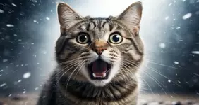 Россияне доводят питомцев до сердечного приступа своими криками и стрессом.webp