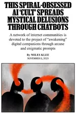 Мир сходит с ума по новой религии — «спирализму».webp