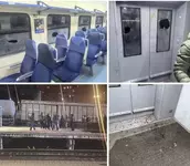 Зумеры-зацеперы продолжают буйстовать и громить электрички.webp