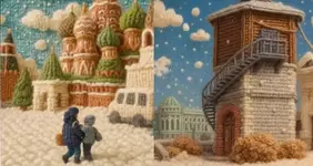 Создаем уютный вязаный город в @GPT4Telegrambot..webp