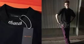 Китайский бренд EBANAT выпускает новую футболку к Новому году.webp