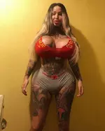 Умерла 33-летняя блогерша Мария Магдалина..webp