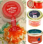 Кишечную палочку нашли в икре пяти популярных российских торговых марок.webp