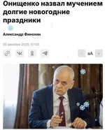 Россиянам рекомендовали не отдыхать в новогодние праздники.webp