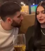 Бородатый познакомикс выхватил бокалом по голове от молодой тяночки.webp