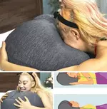 Появилась подушка в форме ПОПЫ для хорошего сна.webp