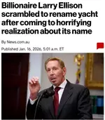 Миллиардер-еврей Ларри Эллисон переименовал свою яхту Izanami.webp