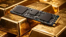 Грамм SSD теперь дороже золота.webp