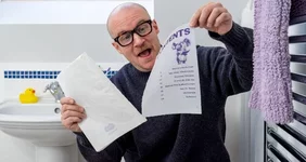 Cushelle выпустил первый в мире полностью смываемый журнал Porcelain..webp