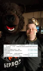 303 раза написал «чурка» и 171 раз «хохол» — на россиянина завели дело за комментарии в интер...webp