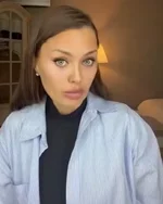 Виктория Боня записала длинное видео с обращением к Путину.webp