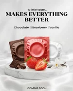 Первый в мире протеиновый презерватив представили в Индии..webp