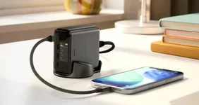 Настольная зарядка Satechi ChargeView..webp